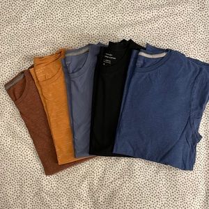 Assorted Banana Republic Shirts